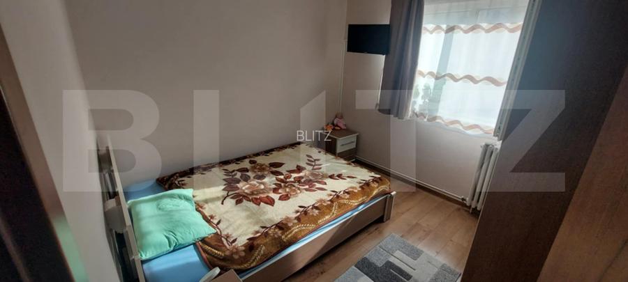 Apartament cu 4 camere, renovat 2024, centrală nouă, boxă, zona BIG Mănăștur - 7