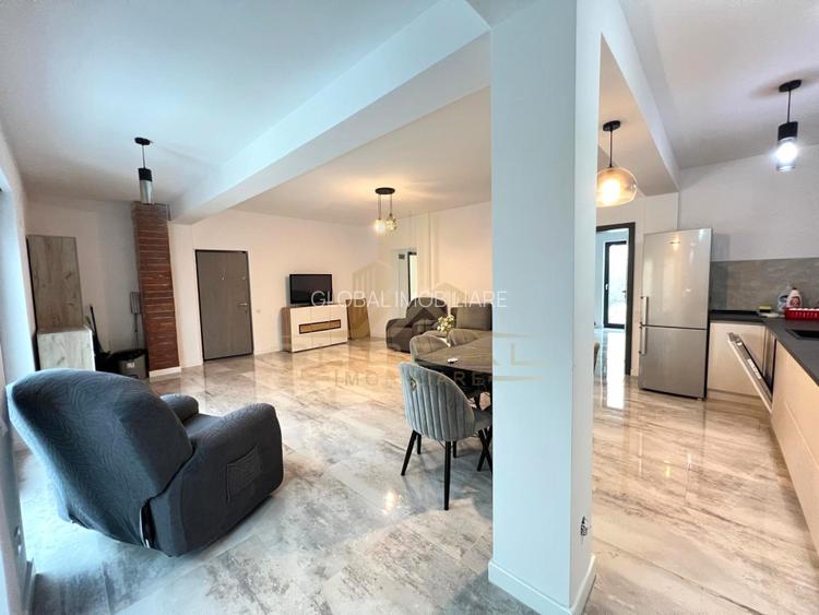 3 camere , 80 mp, LUXTOTUL NOU, zona str.Ariesului, Gheorgheni - 3