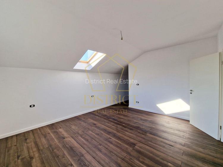 Duplex superb cu 4 camere si dressing | Mosnita Veche | Lidl - 7