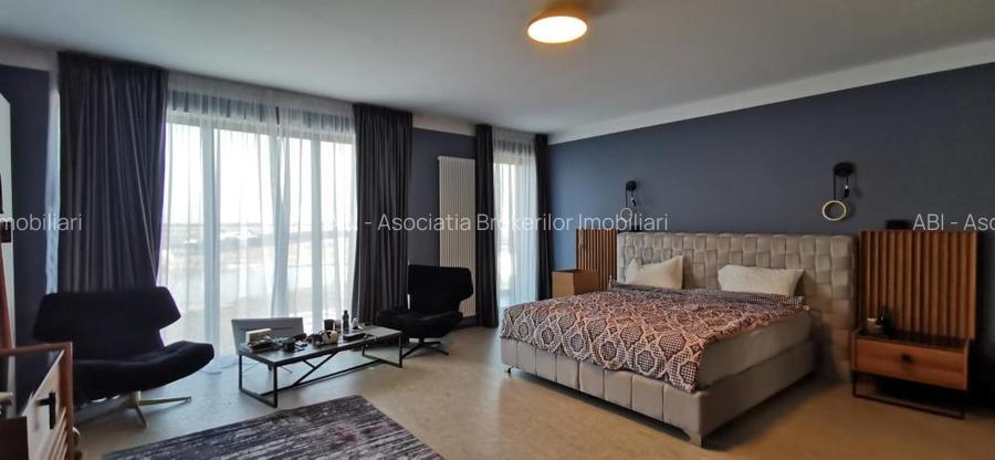 Snagov 2022- Vila la lac piscina si ponton, teren 2050mp - 37