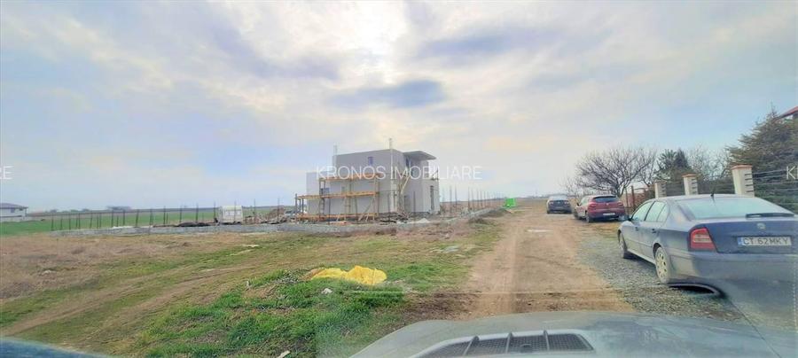 TEREN INTRAVILAN CONSTRUIBIL 469 MP. LANGA CASE ZONA IN DEZVOLTARE PRET 17.500 E - 9