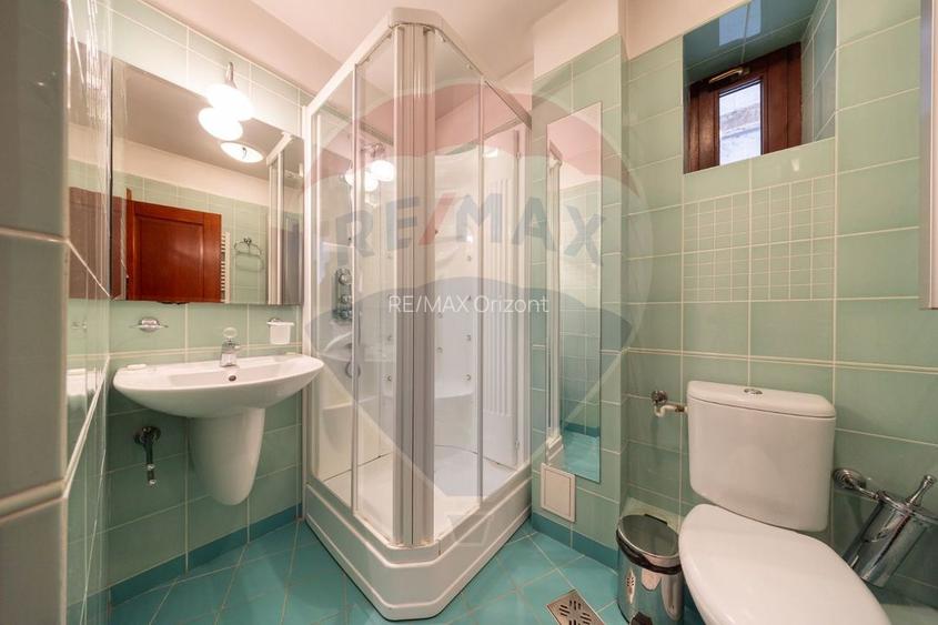 Apartament in vila exclusivista, 120 mp2, centrul istoric! - 19