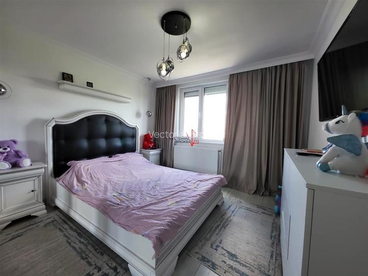 DUPLEX COMUNA BERCENI / MOBILATA SI UTILATA - 22