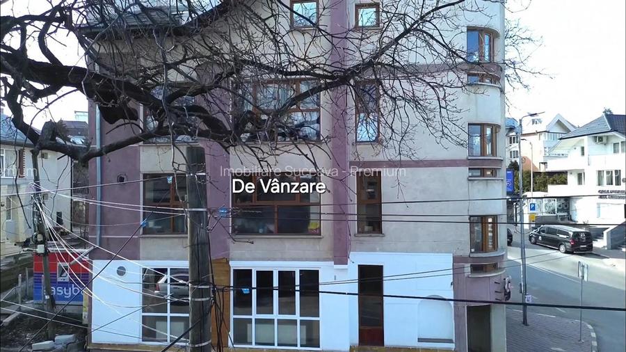 Cladire de Vanzare - Ultracentral Suceava  0727817187 - 2