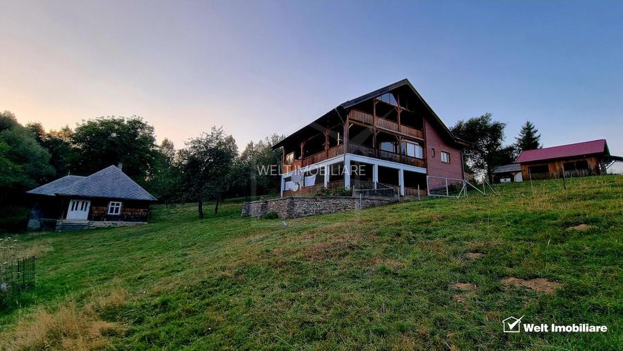 Casa de Poveste in Rasca, Cluj - Refugiul Ideal pentru  Relaxare - 41