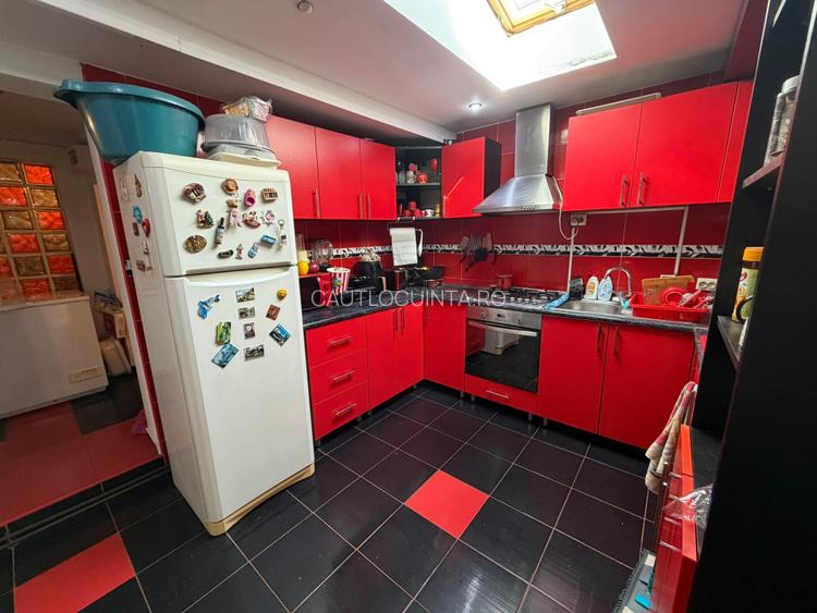 Casa 4 Camere/ Apartament 2 Camere/ Garsoniera/ Soseaua Chitilei/ Curte - 5