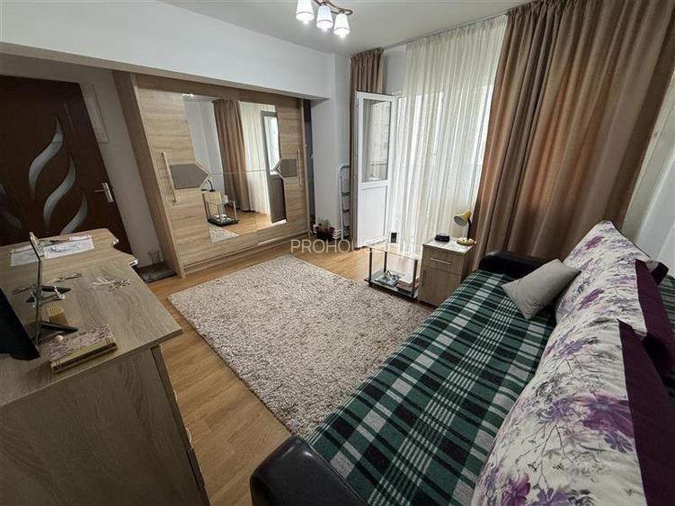 Garsonieră modernă, complet mobilată – Zona Orizont | Etaj 3 | Id - 3