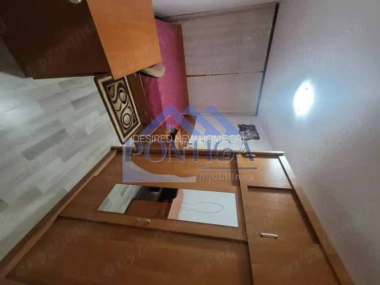 Apartament 3 camere de închiriat – zonă liniștită | etaj 2 - 5