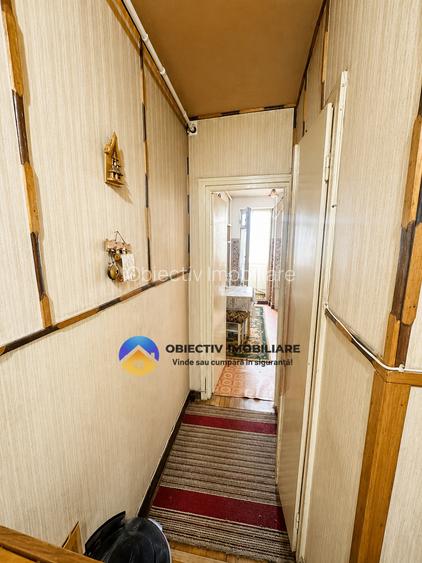 Apartament 2 camere centru ,etaj 3 - Piatra Neamt - 6