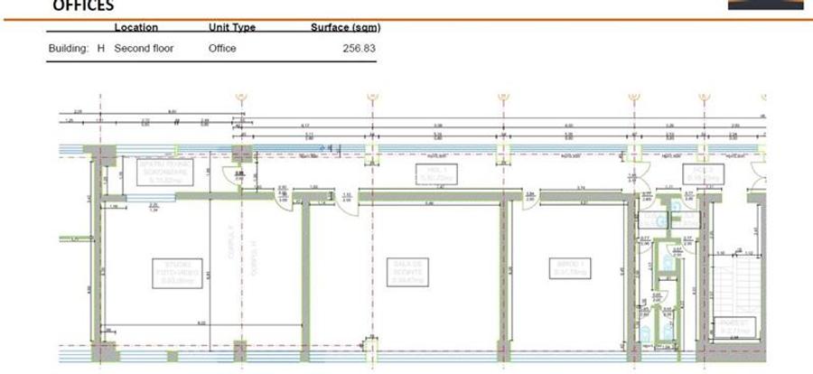 Spatii pentru birouri in parc industrial de la 200 mp inchiriabili - 7