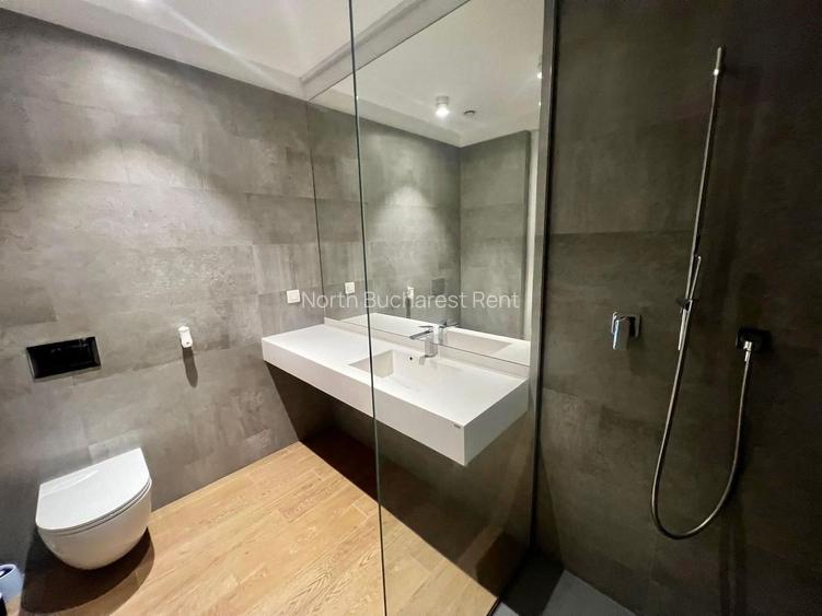 Apartament semimobilat cu 2 camere de închiriat | Floreasca - 8