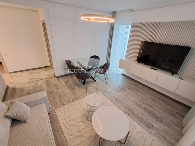 Apartament mobilat lux, la cheie, parcare Floresti zona Terra - 3