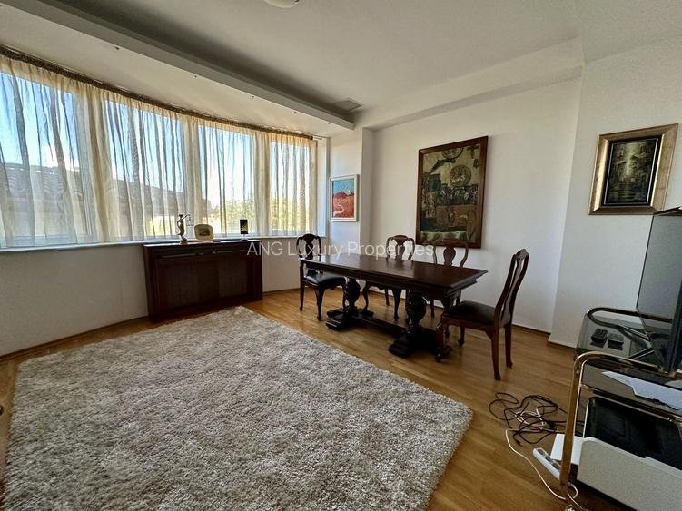 Apartament Elegant cu 3 Camere în Zona Exclusivistă Primăverii - 3
