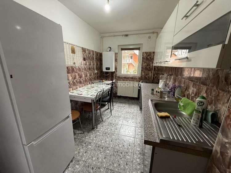 COMISION 0% Apartament spatios, 3 camere, decomandat, parter - Lipovei - 4