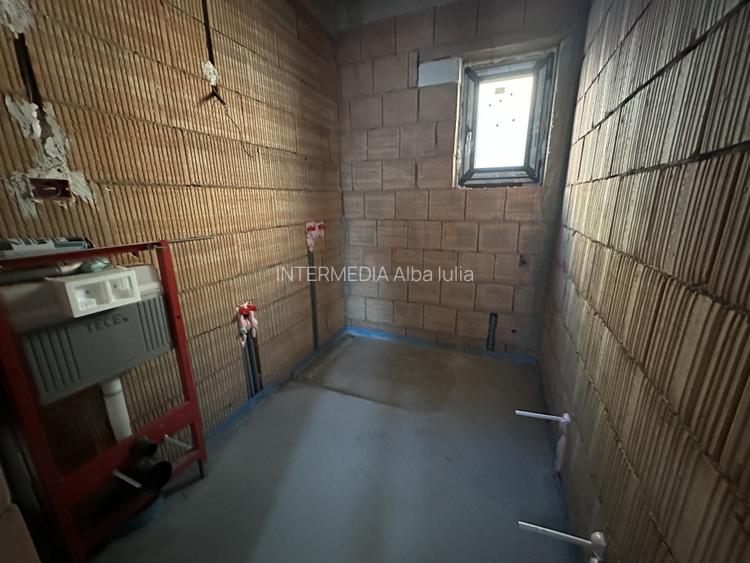 Casa Noua la GRI Alba Micesti la GRI cu teren 423 mp toate utilitatile bransate - 11