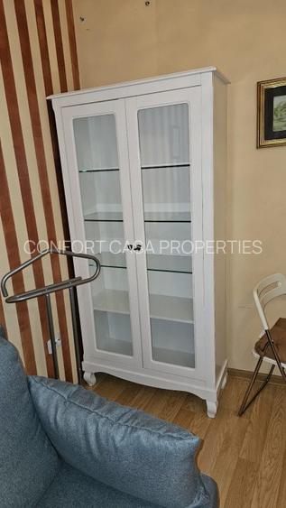 Universitate - Calea Victoriei - garsoniera moderna, centrala termica, mobilata - 14