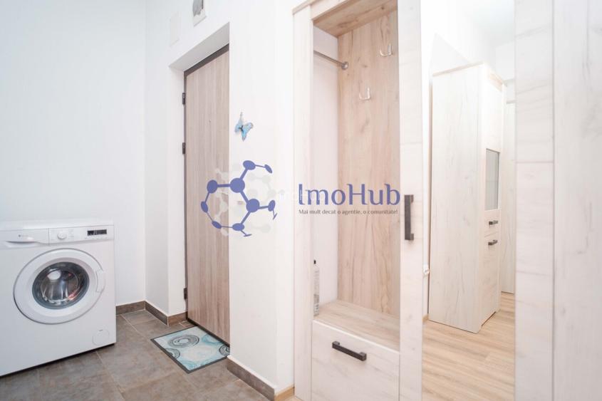 Apartament 2 camere, 50 mp, Pacurari - Petru Poni, bloc nou - 9
