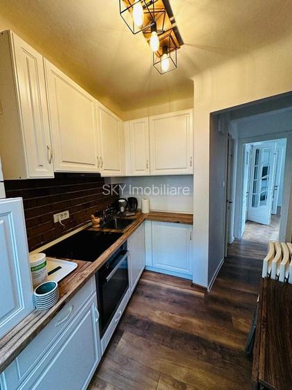 Apartament 2 camere I  Cotroceni I Metrou Eroilor 50m2 - 6