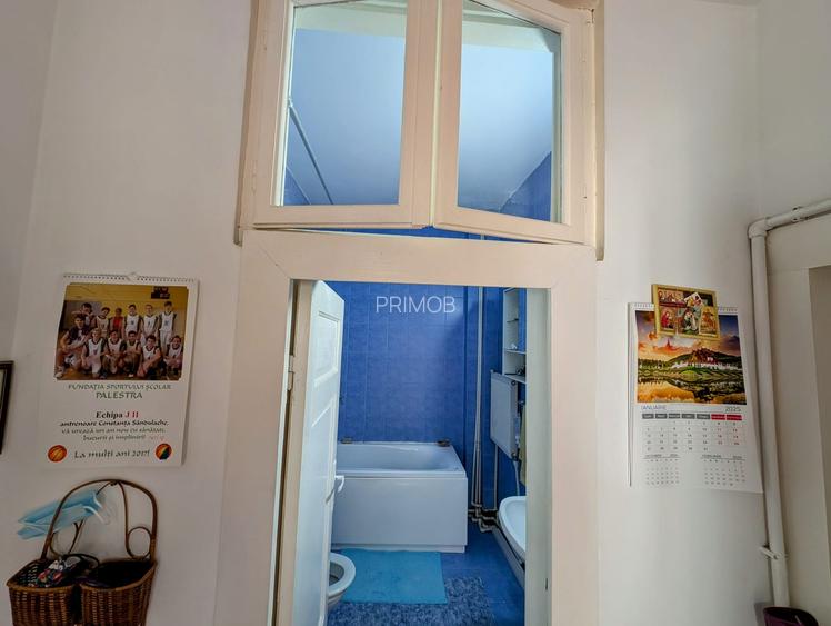 P+M Brancoveanu,aproape de metrou si parc,pretabil spatiu birouri/locuinta,5 cam - 10