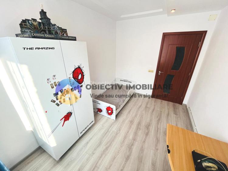 Apartament 3 camere – Dărmănești | Etaj 1 - 6