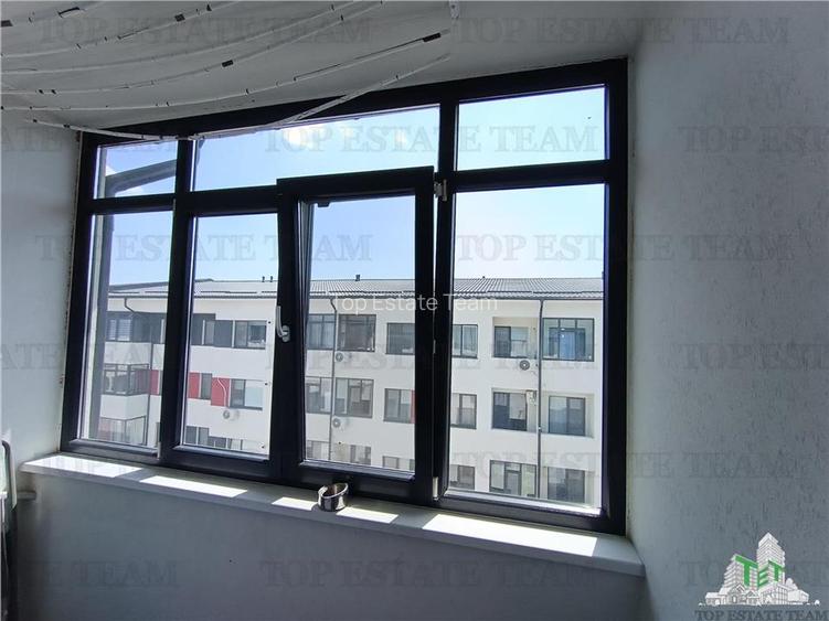 Apartament modern cu 2 camere si balcon, suprafata totala 49,3mp intr-un bloc di - 13