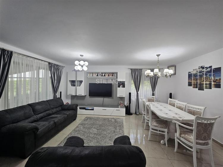 Vila plan parter - mobilata utilata - lux - Valea Adanca - 4