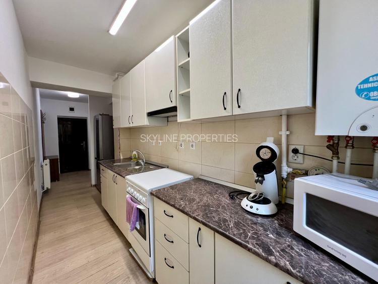 De vânzare | Apartament cu 2 camere | Finisat | Calea Baciului | Zona Petrom - 7