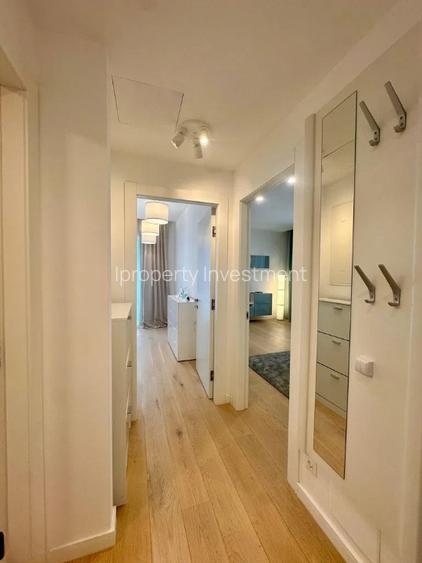 Nusco City II I 2 Camere I Centrala Proprie I Balcon I Parcare I Prox. Metrou I  - 12