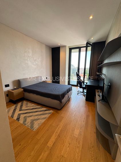 Apartament 4 camere de Lux in One Rahmaninov zona Floreasca Barbu Vacarescu - 18