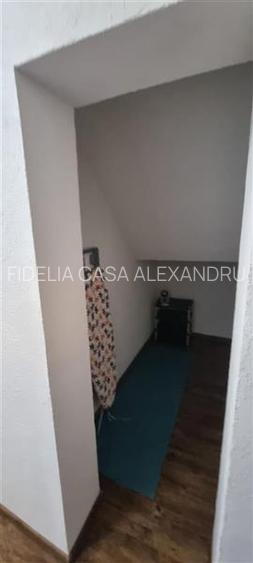 Apartament 4 camere, 2 bai, terasa - de inchiriat - Copou - 22