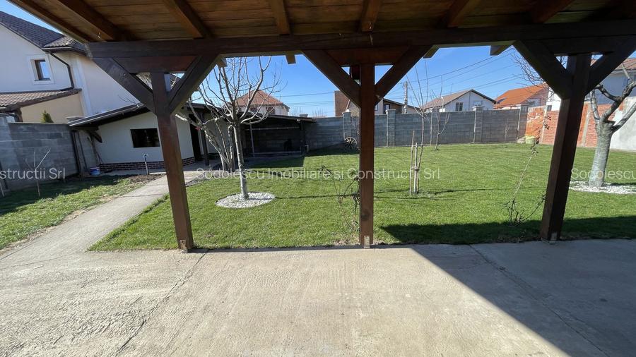 Duplex in Dumbravita cu teren generos - 5