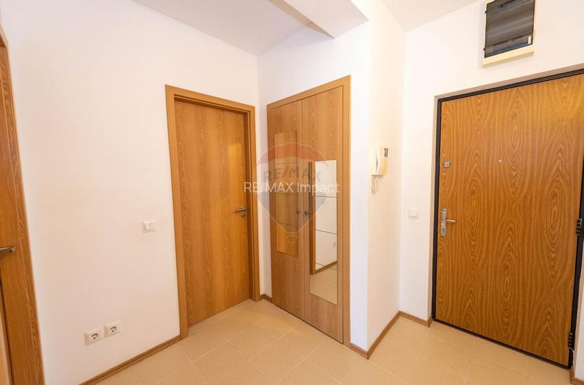 Apartament 2 camere de inchiriat 75mp, NewTown, Metrou Dristor - 17