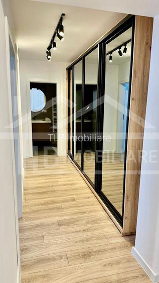 Apartament cu 3 camere, 80mp, parcare, Zona Maurer Residence - 9