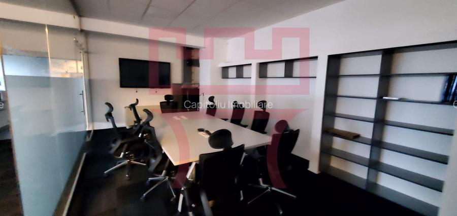 Inchiriere  spatiu pentru birouri NOU amenajat cu mobilier zona Garii - 8