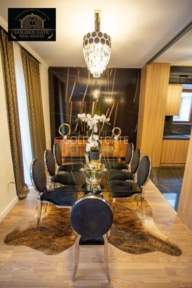 0 Comision | 4 Camere Lux | Herastrau | Cartierul Francez | Garaj - 5