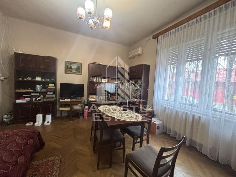 Casa individuala in zona Spitalului Judetean, teren de 647mp - 3