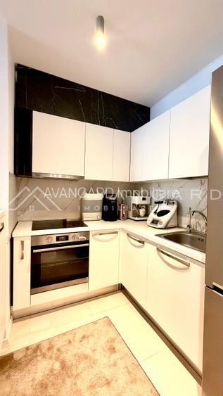 Apartament 3 camere cu terasă generoasă în complex Platinia, Calea Mănăștur - 4
