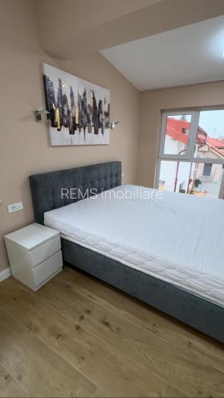 Casa 2 camere, ultrafinisata, renovata, curte comuna - 16