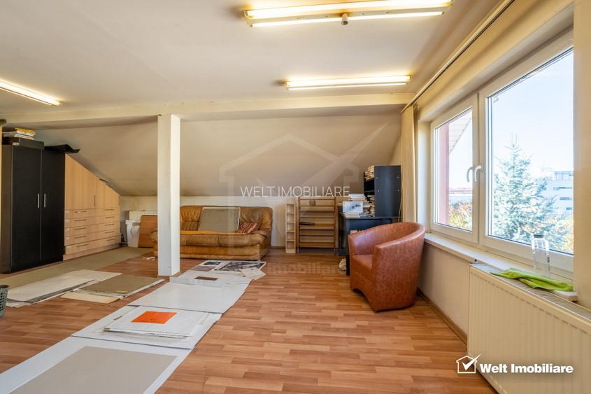 Vanzare duplex Floresti, zona Ioan Rus - 19