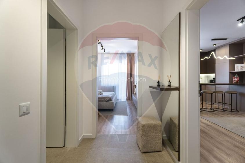 Apartament cu 2 camere de vânzare în zona Tractorul - 10