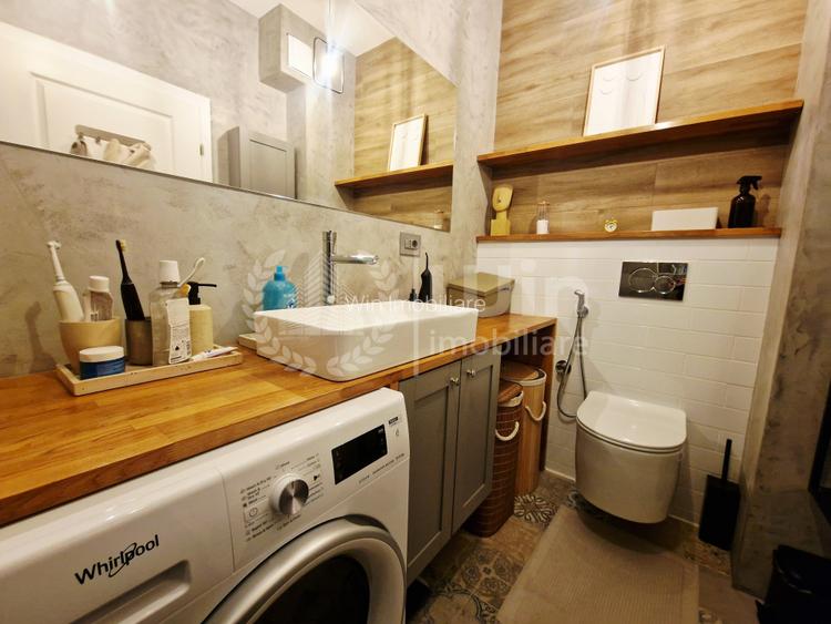 Apartament 3 camere |Bloc nou | Terasa | 2 Parcari incluse | Buna Ziua - 8