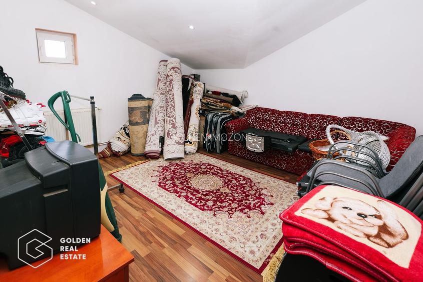 Casa spatioasa P+1E+M in Voluntari,  273 mp utili, comision 0% - 15