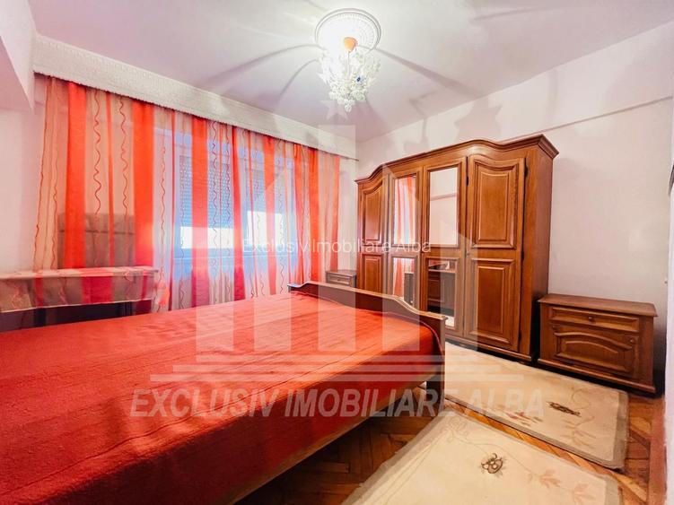 Apartament 3 camere decomandate | 60 mp | Etaj intermediar | Ampoi 1 - 4