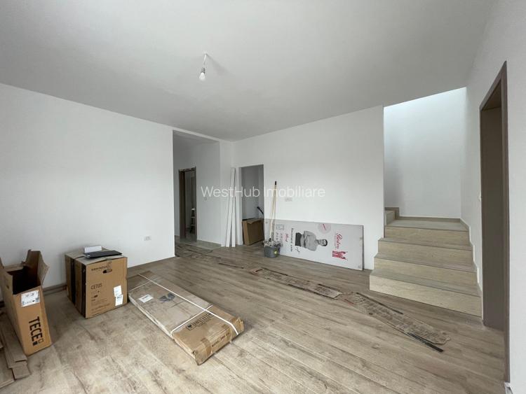 Duplex modern cu 4 camere -Mosnita Noua  - 4