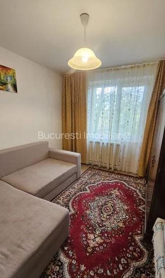 Colentina,Maoir Bacila,bl.1988,reabilitat,et.2/8,DECOMANDAT,2 bai,Liber - 4