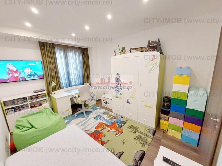 SE VINDE Apartament 4 camere, Central Park / Barbu Vacarescu / Parcul Circului - 24