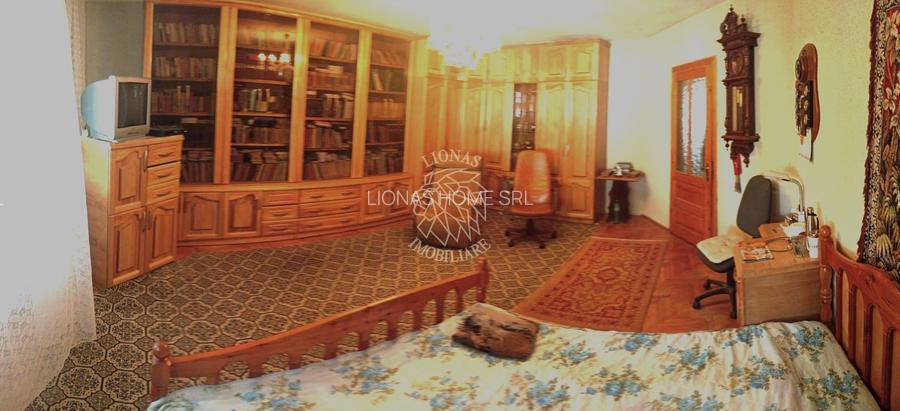 Apartament la casa 99 mp- etajul 1- 2 balcoane -Valea Ghinzii - 2