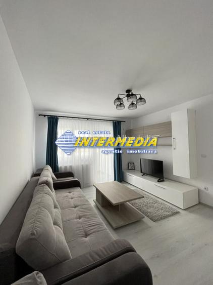 INCHIRIERE Apartament 2 camere decomandat CETATE M-uri Etaj 3 vedere panoramica - 12