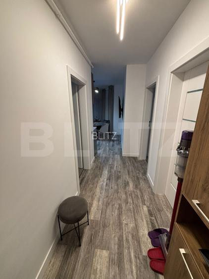 Apartament 3 camere, 53 mp, zona Buna Ziua - 8