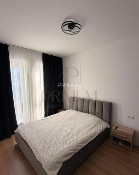 Apartament 1 camera - Decomandat - Clima - Mobilat si Utilat - Zona Giroc - 4